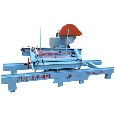 圓木 推臺鋸圖片_高清圖_細節(jié)圖-邢臺誠浩機械廠