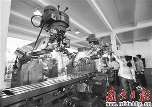 木工機(jī)械產(chǎn)業(yè)如何沖破 天花板