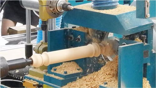 防護 吸塵多功能數(shù)控木工機械,木工行業(yè)技術創(chuàng)新永不停止