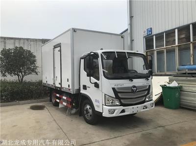 專業(yè)打造，高效運(yùn)營(yíng)——解放J6f藍(lán)牌冷藏車底盤與廂體制造一體化解決方案